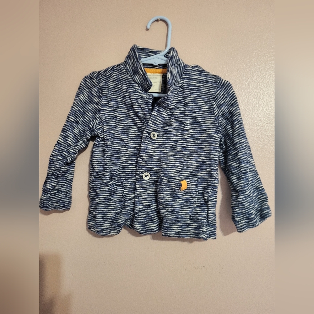 First Impression Jacket 18 Months